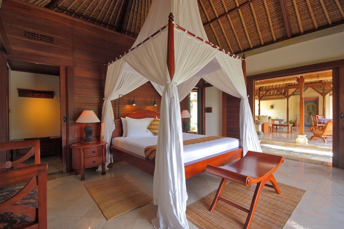 Imagen de la habitación del Hotel Puri Wulandari A Boutique Resort and Spa. Foto 4