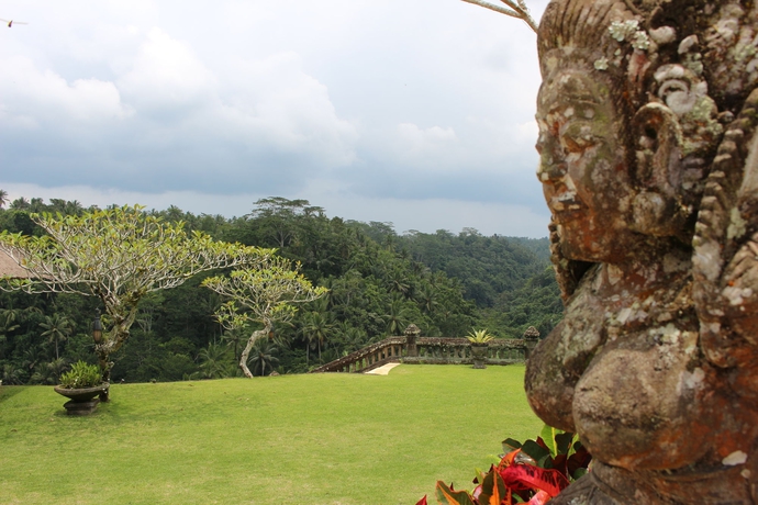 Imagen de los exteriores del Hotel Puri Wulandari A Boutique Resort and Spa. Foto 11