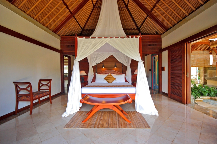 Imagen de la habitación del Hotel Puri Wulandari A Boutique Resort and Spa. Foto 9