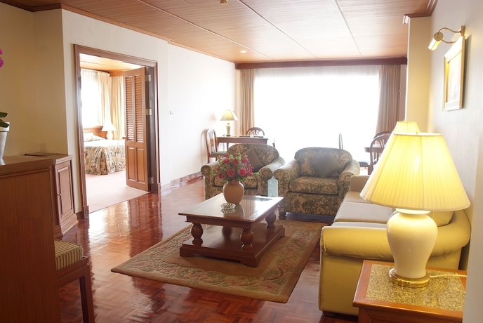 Imagen de la habitación del Hotel Purimas Beach Hotel and Spa. Foto 3