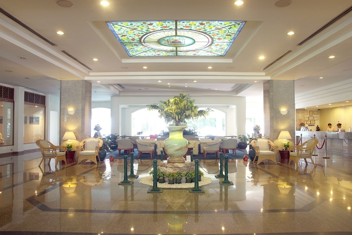 Imagen de los interiores del Hotel Purimas Beach Hotel and Spa. Foto 11