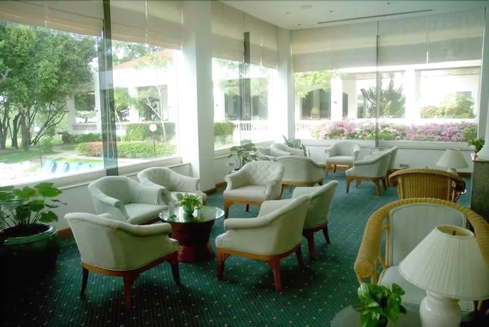 Imagen de los interiores del Hotel Purimas Beach Hotel and Spa. Foto 12