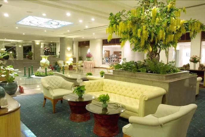 Imagen de los interiores del Hotel Purimas Beach Hotel and Spa. Foto 13