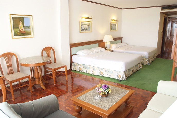 Imagen de la habitación del Hotel Purimas Beach Hotel and Spa. Foto 4