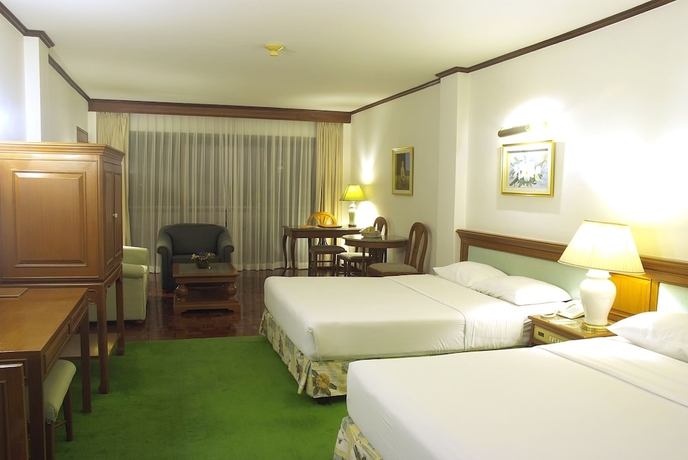 Imagen de la habitación del Hotel Purimas Beach Hotel and Spa. Foto 5