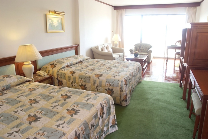 Imagen de la habitación del Hotel Purimas Beach Hotel and Spa. Foto 6