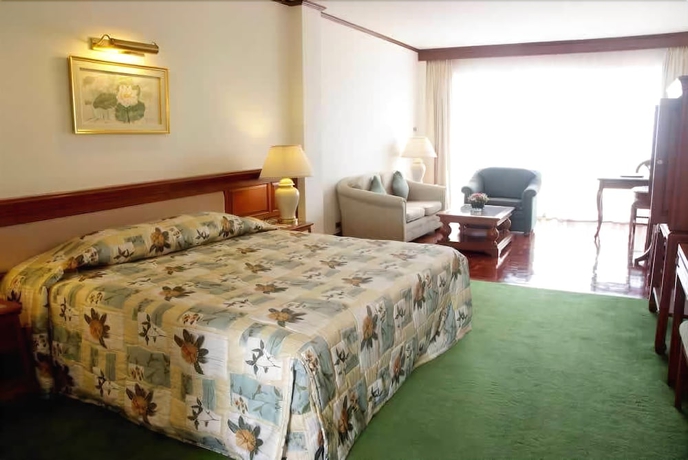 Imagen de la habitación del Hotel Purimas Beach Hotel and Spa. Foto 7