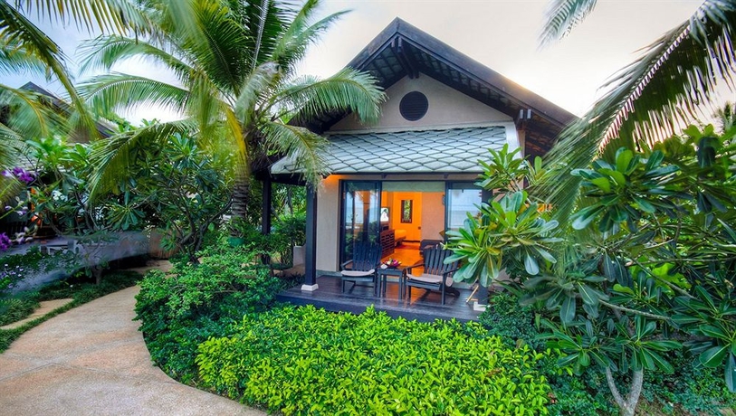 Imagen de los exteriores del Hotel Purimuntra Resort and Spa. Foto 7