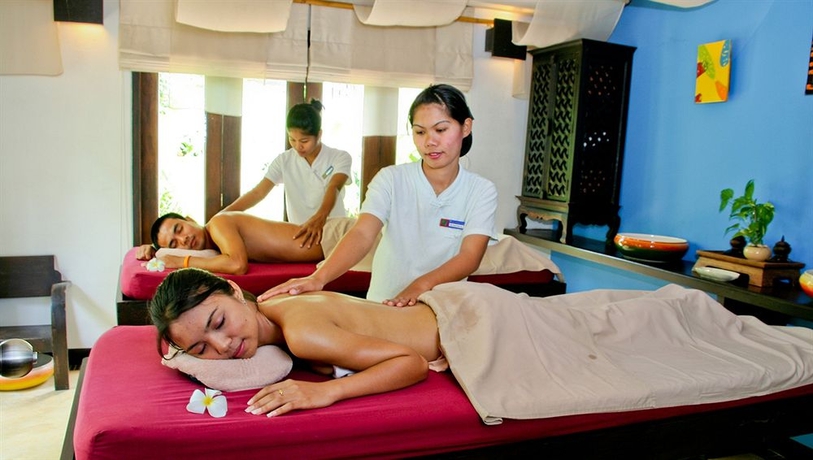 Imagen de los interiores del Hotel Purimuntra Resort and Spa. Foto 13