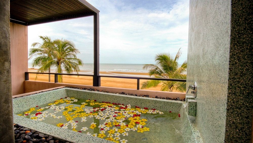 Imagen de la habitación del Hotel Purimuntra Resort and Spa. Foto 4