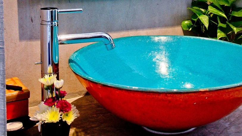 Imagen de la habitación del Hotel Purimuntra Resort and Spa. Foto 6