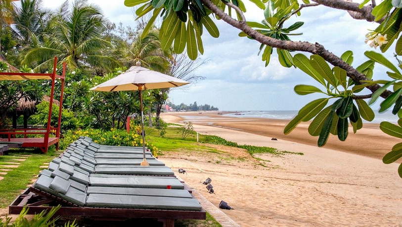 Imagen de los exteriores del Hotel Purimuntra Resort and Spa. Foto 9