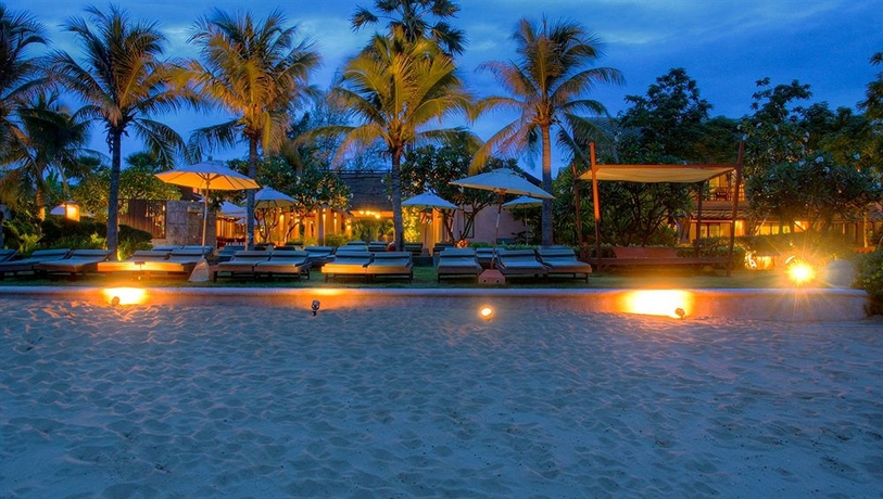 Imagen de los exteriores del Hotel Purimuntra Resort and Spa. Foto 10