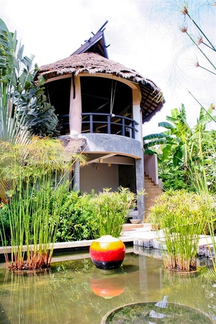 Imagen de los exteriores del Hotel Purimuntra Resort and Spa. Foto 11