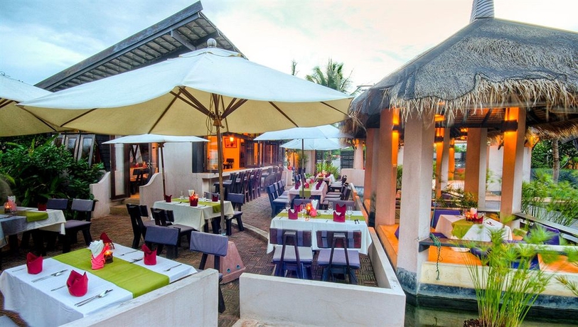 Imagen del bar/restaurante del Hotel Purimuntra Resort and Spa. Foto 3