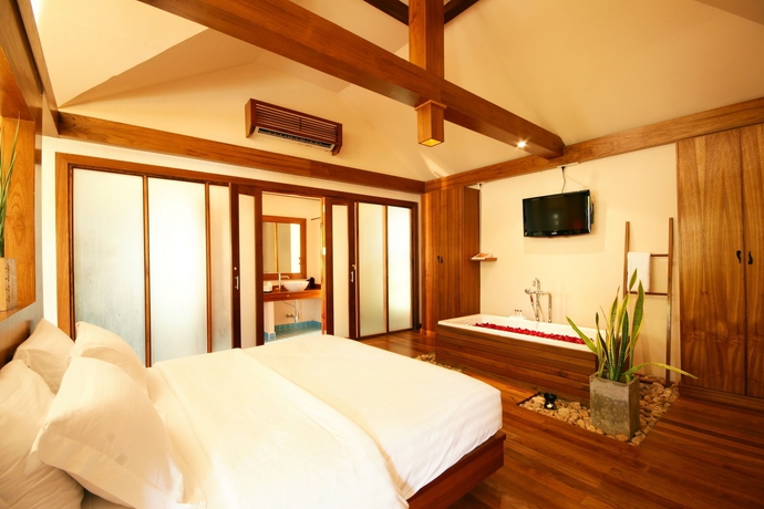 Imagen de la habitación del Hotel Purin Resort & Restaurant. Foto 3