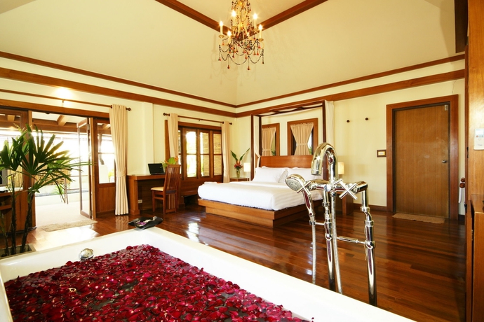 Imagen de la habitación del Hotel Purin Resort & Restaurant. Foto 4