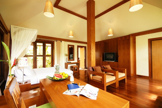 Imagen de la habitación del Hotel Purin Resort & Restaurant. Foto 5
