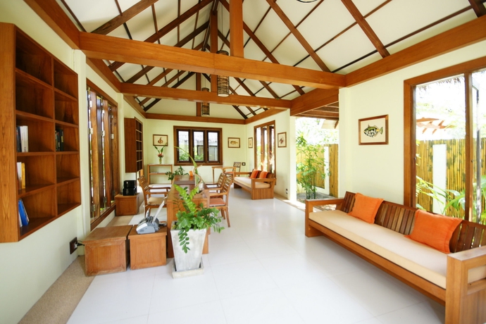 Imagen de los interiores del Hotel Purin Resort & Restaurant. Foto 7