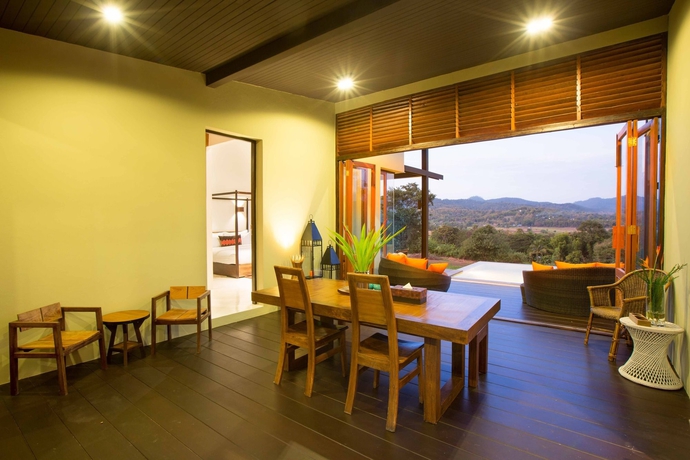 Imagen de la habitación del Hotel Puripai Villa. Foto 1