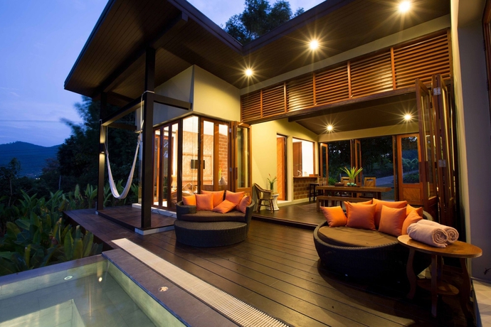Imagen de la habitación del Hotel Puripai Villa, Mae Hong Son. Foto 2