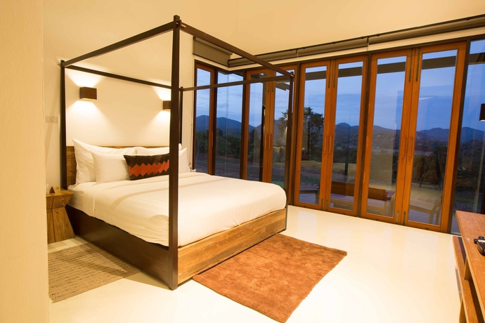 Imagen de la habitación del Hotel Puripai Villa, Mae Hong Son. Foto 3