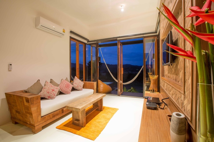 Imagen de la habitación del Hotel Puripai Villa, Mae Hong Son. Foto 4