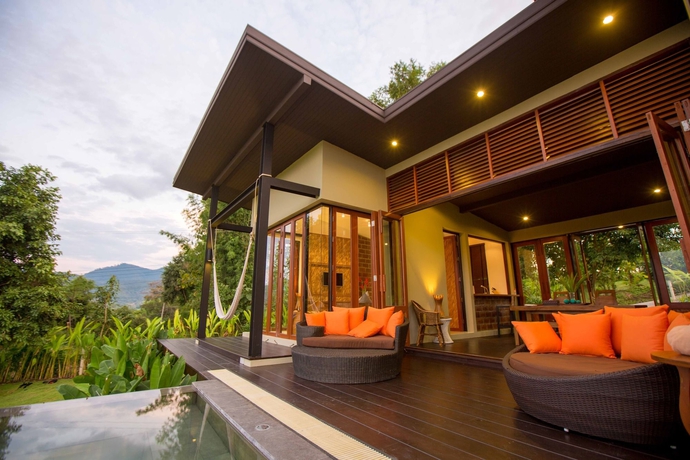 Imagen de la habitación del Hotel Puripai Villa, Mae Hong Son. Foto 5
