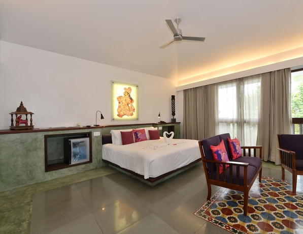 Imagen de la habitación del Hotel Purity At Lake Vembanad. Foto 5