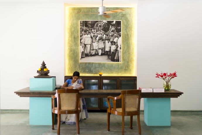 Imagen de los interiores del Hotel Purity At Lake Vembanad. Foto 16