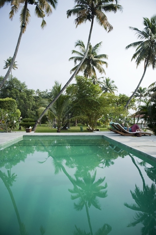 Imagen de la piscina del Hotel Purity At Lake Vembanad. Foto 18