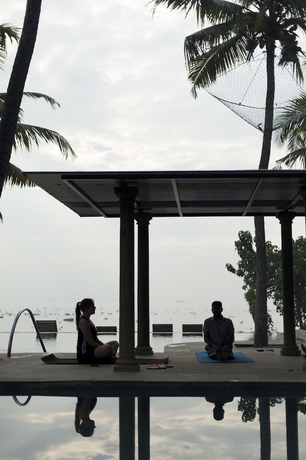 Imagen de los interiores del Hotel Purity At Lake Vembanad. Foto 17