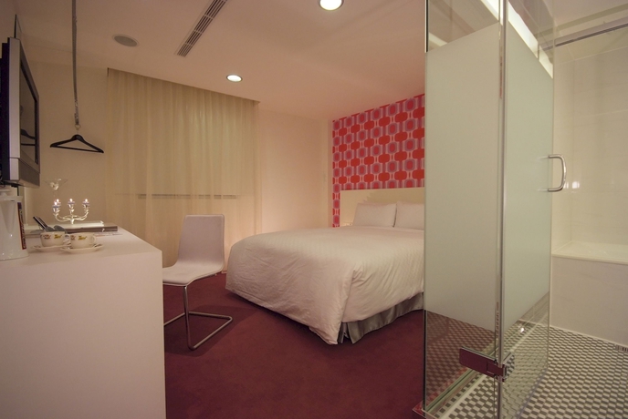 Imagen de la habitación del Hotel Purity. Foto 3