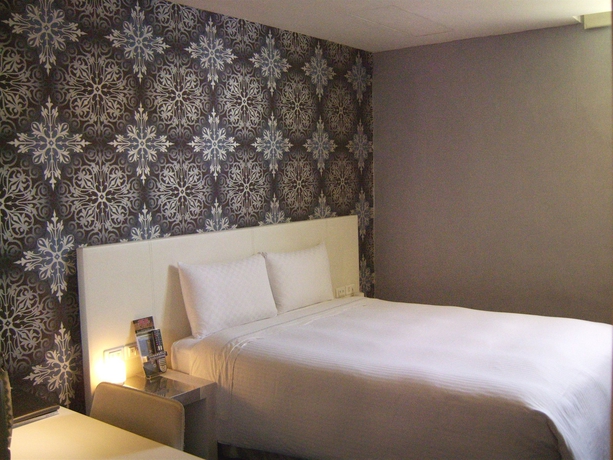 Imagen de la habitación del Hotel Purity. Foto 4
