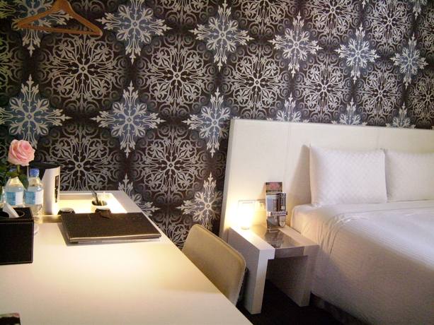 Imagen de la habitación del Hotel Purity. Foto 5