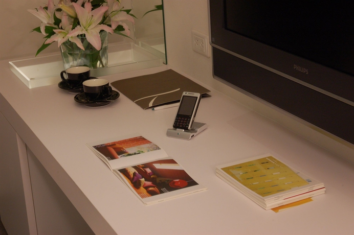 Imagen de la habitación del Hotel Purity. Foto 6