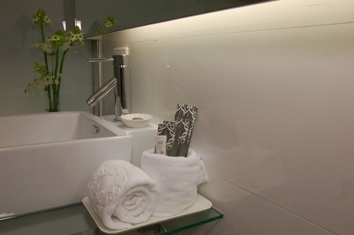 Imagen de la habitación del Hotel Purity. Foto 11