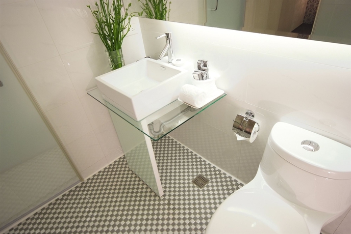 Imagen de la habitación del Hotel Purity. Foto 12