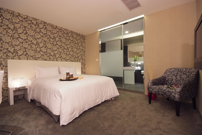 Imagen de la habitación del Hotel Purity. Foto 13