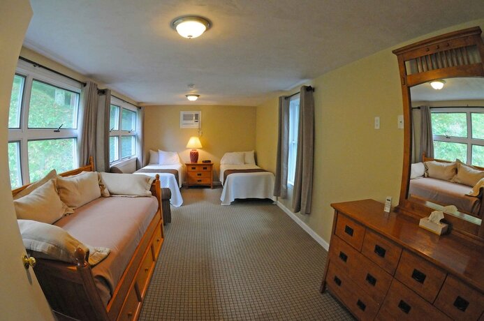 Imagen general del Hotel Purity Spring Resort. Foto 8