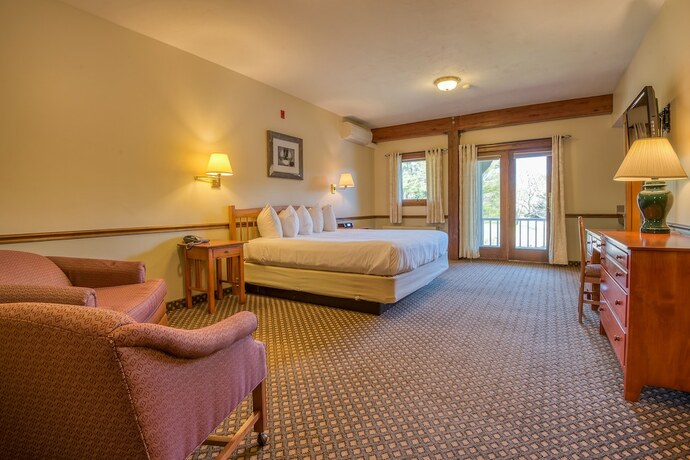 Imagen de la habitación del Hotel Purity Spring Resort. Foto 10