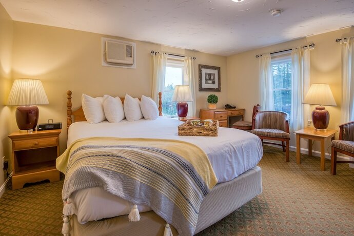 Imagen de la habitación del Hotel Purity Spring Resort. Foto 17