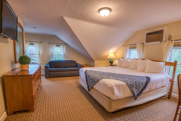 Imagen de la habitación del Hotel Purity Spring Resort. Foto 18