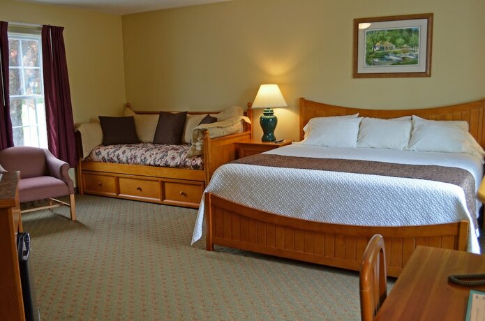 Imagen de la habitación del Hotel Purity Spring Resort. Foto 19
