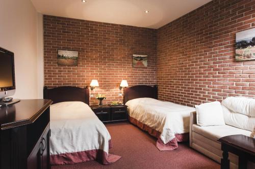 Imagen general del Hotel Purkmistr Beer & Spa Resort. Foto 4
