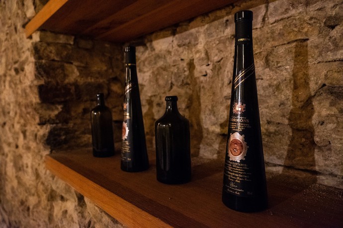 Imagen del bar/restaurante del Hotel Purkmistr. Foto 4