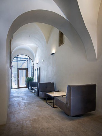 Imagen de los interiores del Hotel Purkmistr. Foto 18