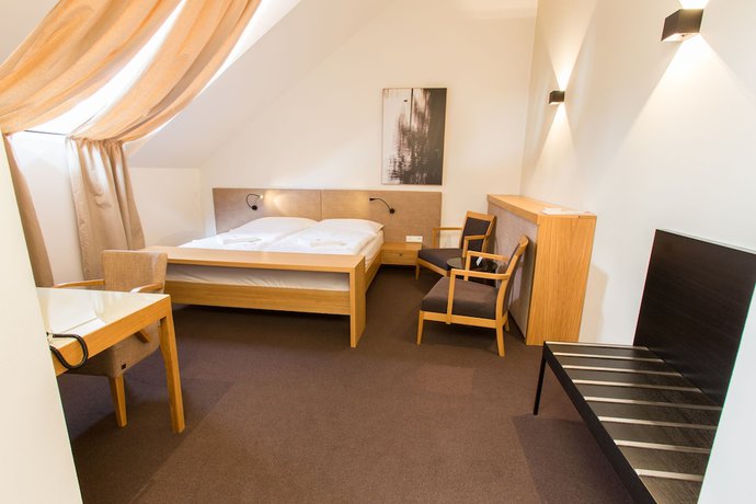 Imagen de la habitación del Hotel Purkmistr. Foto 15