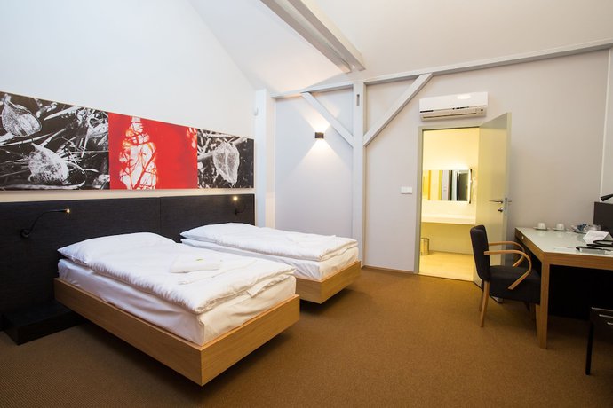 Imagen de la habitación del Hotel Purkmistr. Foto 16