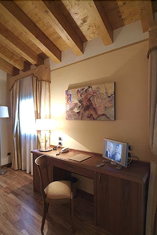 Imagen de la habitación del Hotel Purlilium. Foto 8